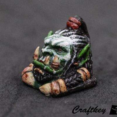 Fel orc white