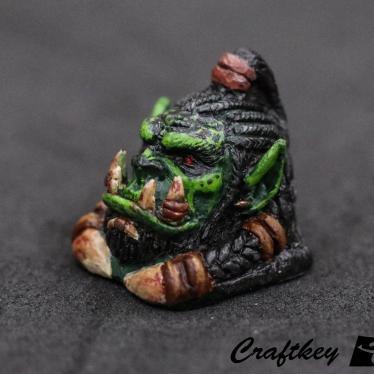 Fel orc black