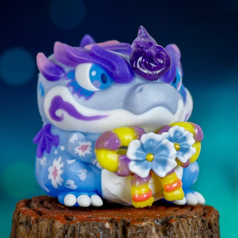Blue Sakura