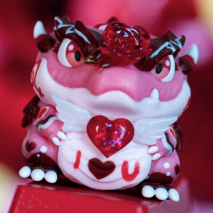 La Vie en Rose (Heart)