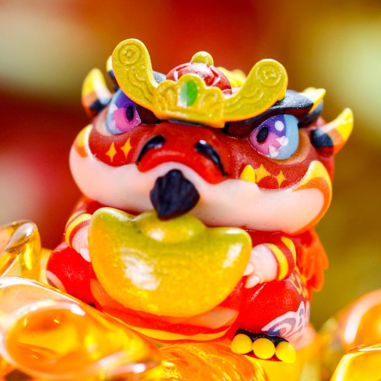 The God of Wealth