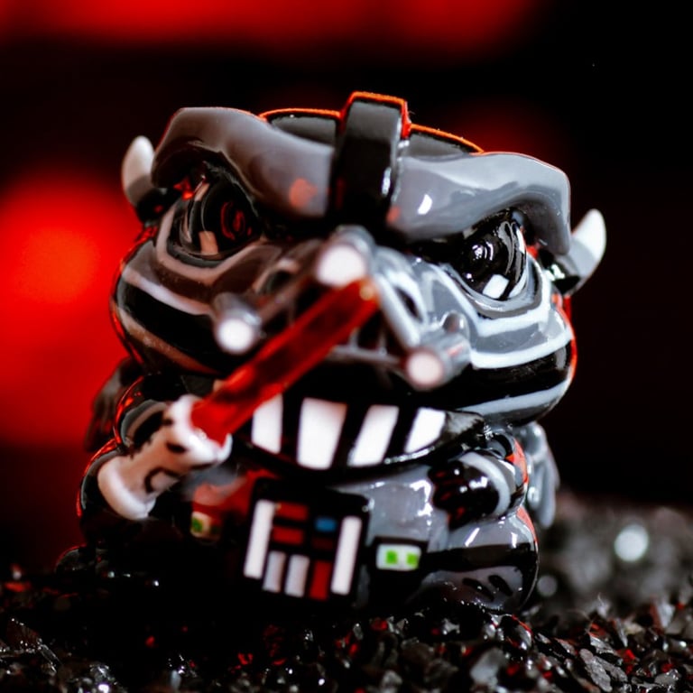 Drath Vader