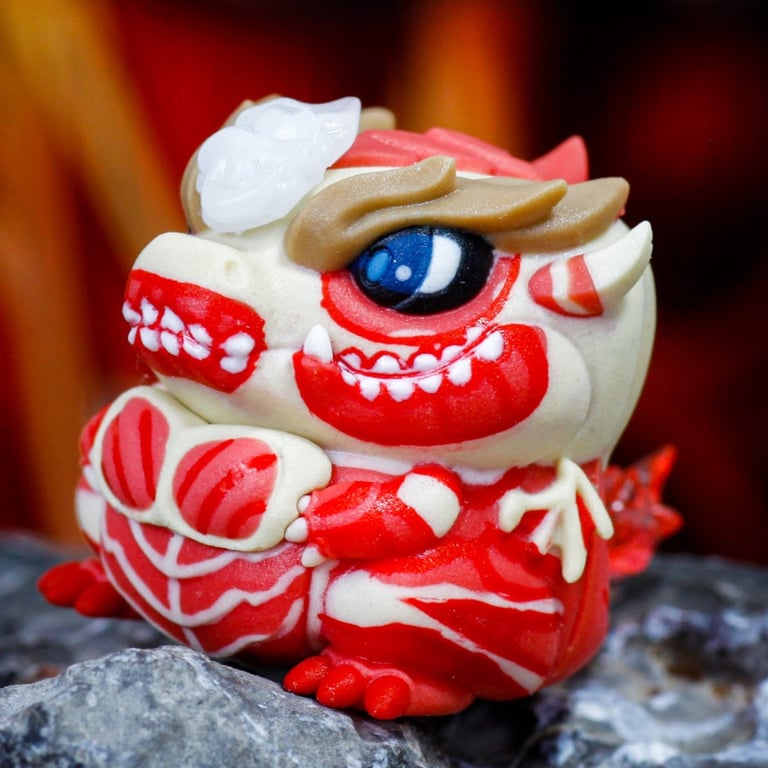 Colossal Dragant