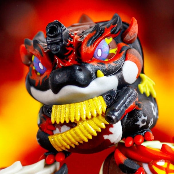 Gun Devil
