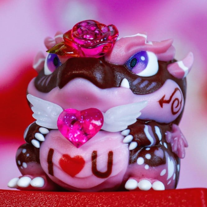 La Vie en Rose (Rose)