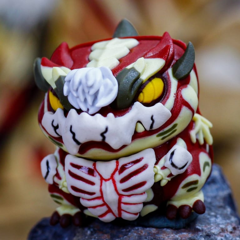 Armored Dragant