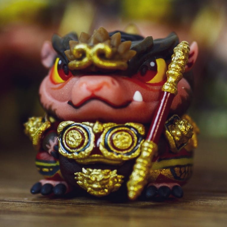 Wukongaris (secret)
