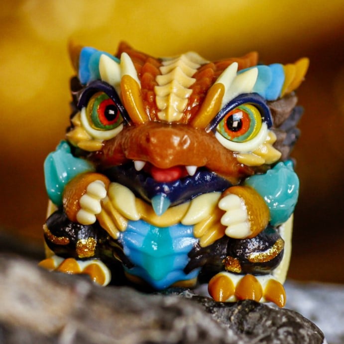 Sand King