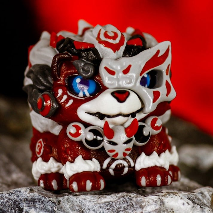 Akai-Gesshoku