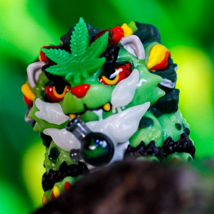 Kannabisu