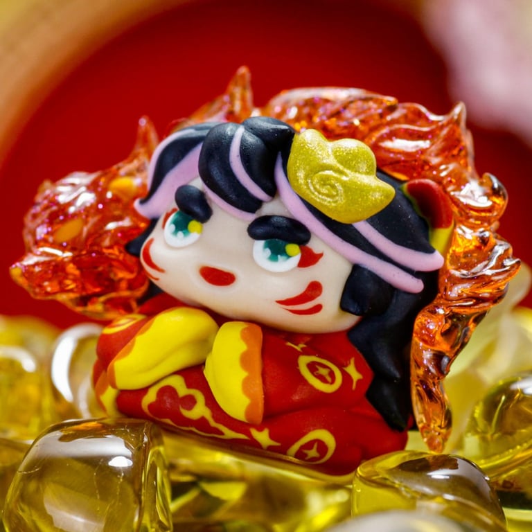 The God of Wealth