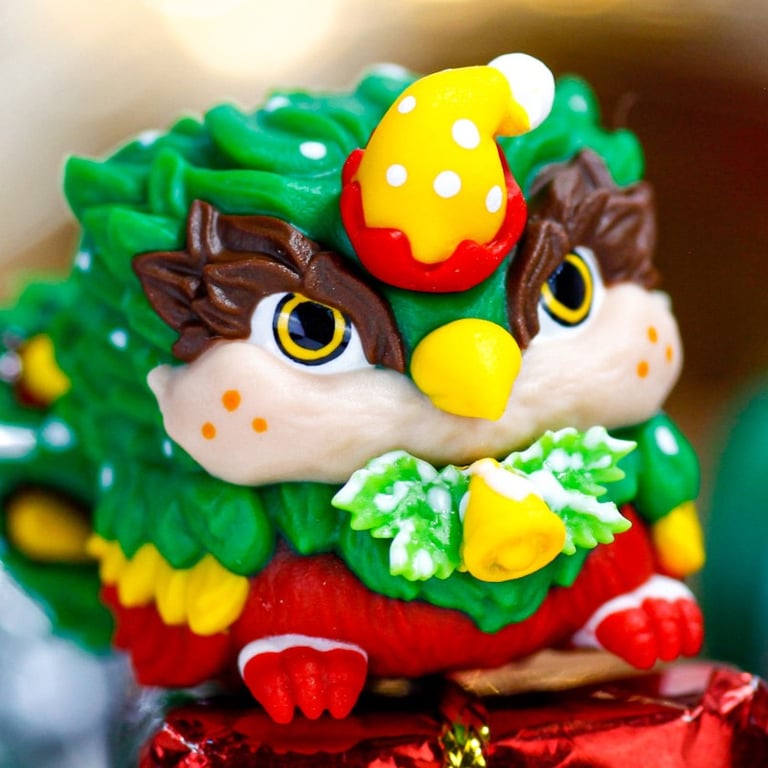 Christmas ELF