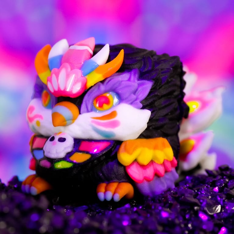 Mictlan (White tail)