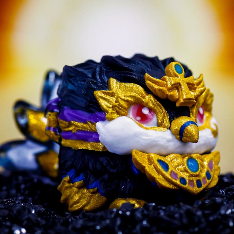 Pharaoh (Onyx tail)