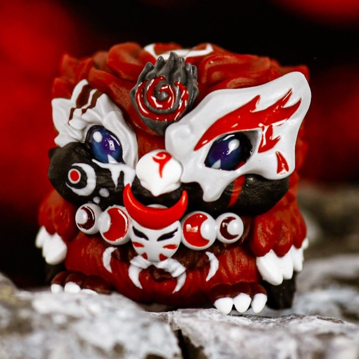 Akai-Gesshoku