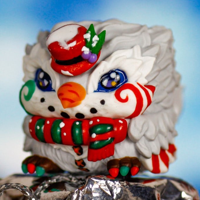 Snowfenix (Frosty)