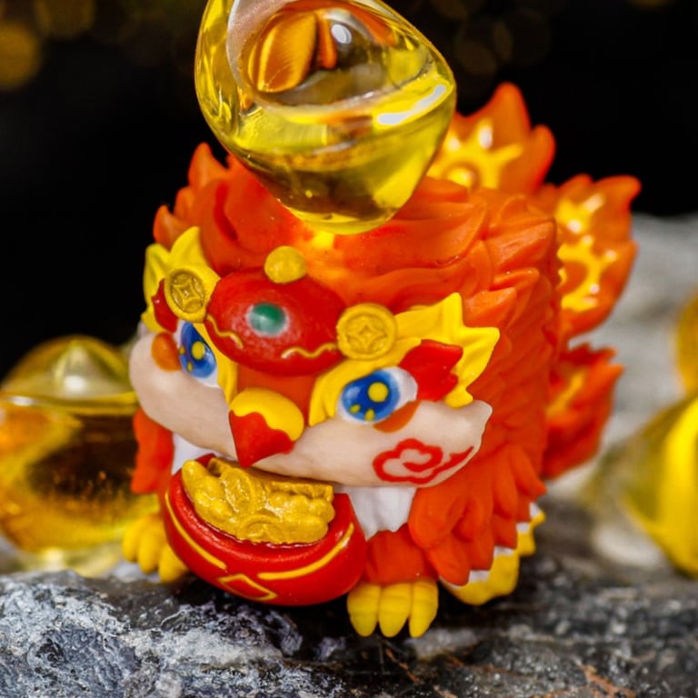 The God of Wealth