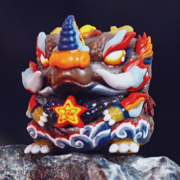 Lunar Deity