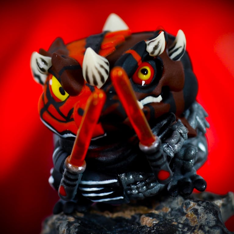 Drath Maul