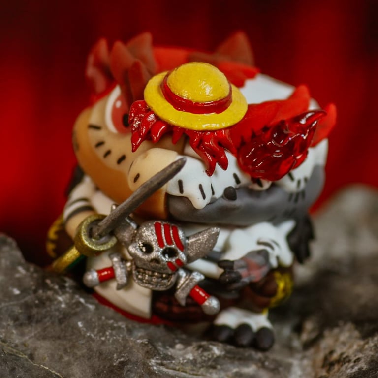 .Skeleton Drageris.