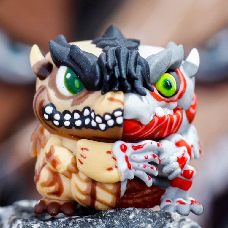Attack Dragant