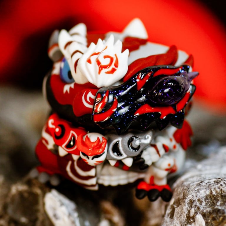 Akai-Gesshoku
