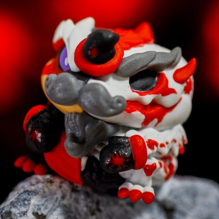 Frost Dead Witch