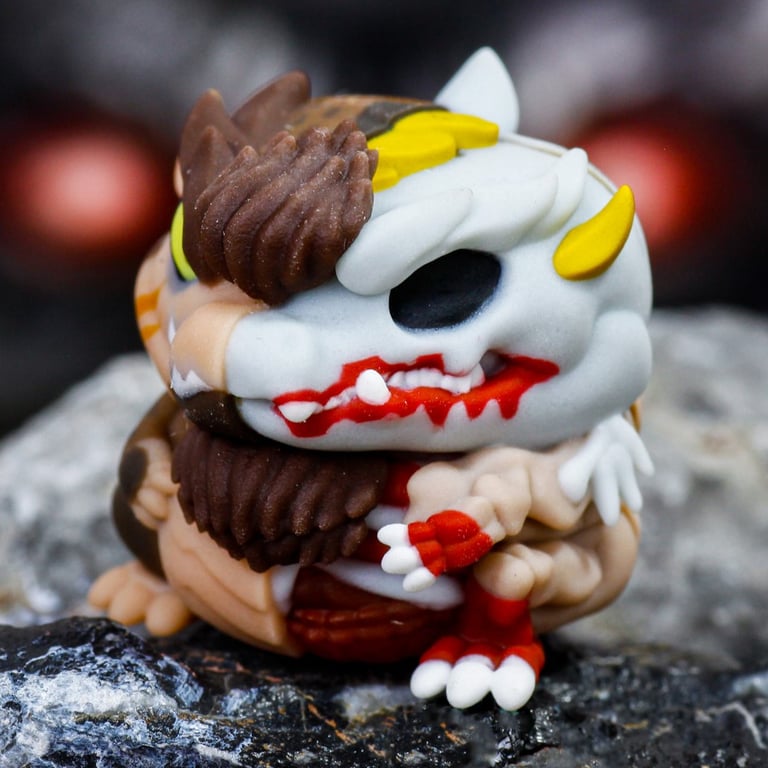 Beast Dragant