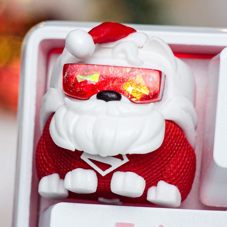 X-mas (red holo)
