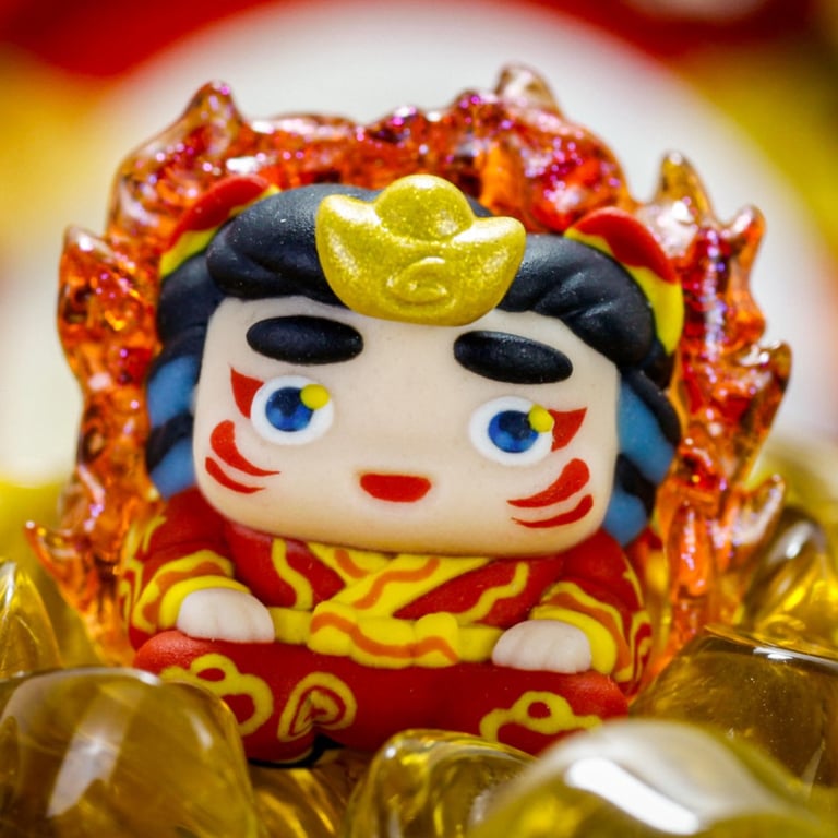 The God of Wealth