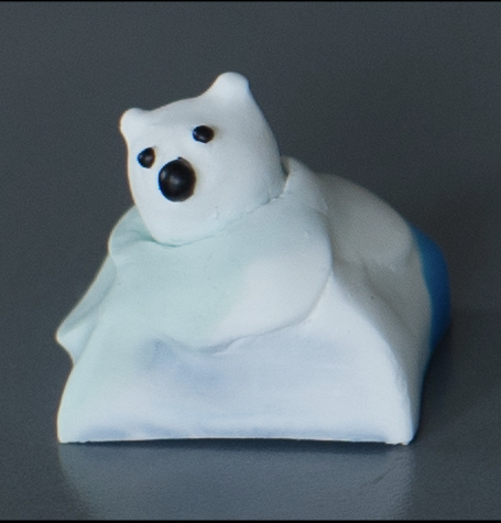 Ice Bear North Pole