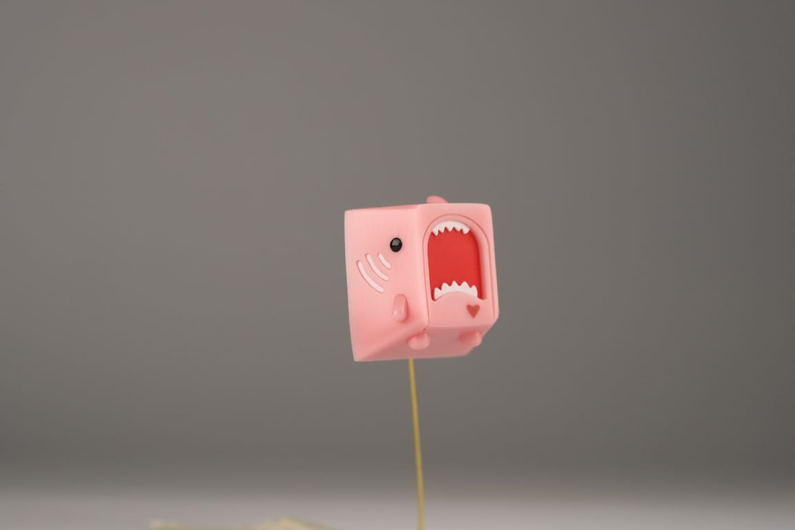 Pink Domo