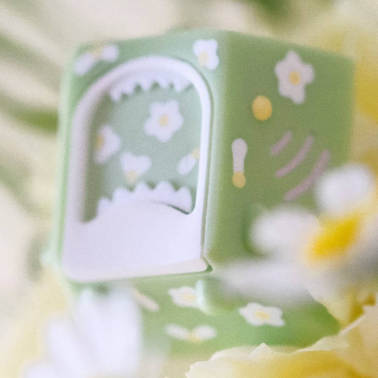 Scattered Petals