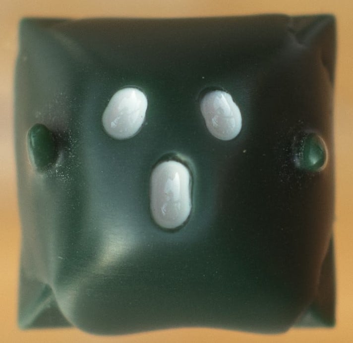 Græn Apple