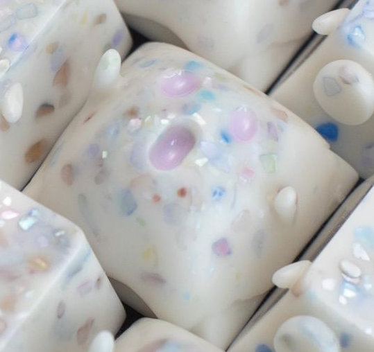 Mother of Pearl White
