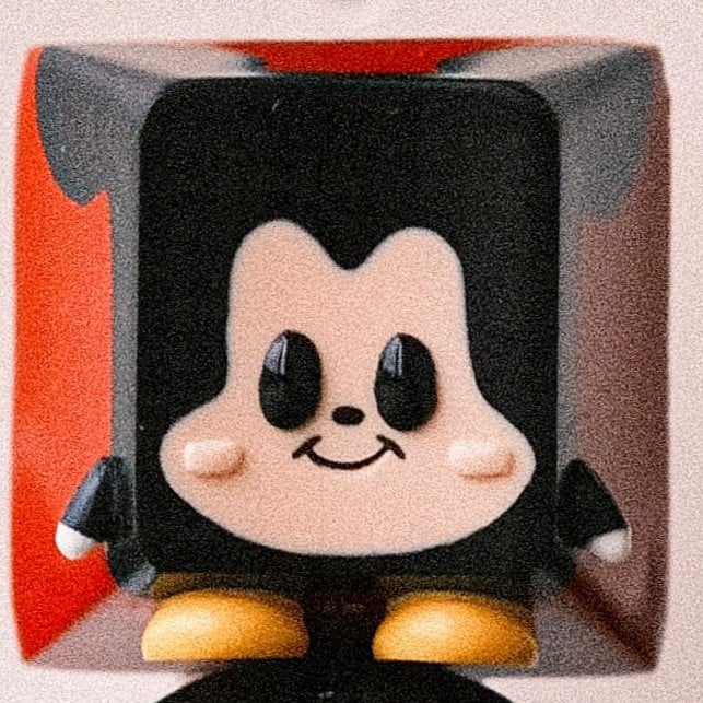 Mikey Mouse