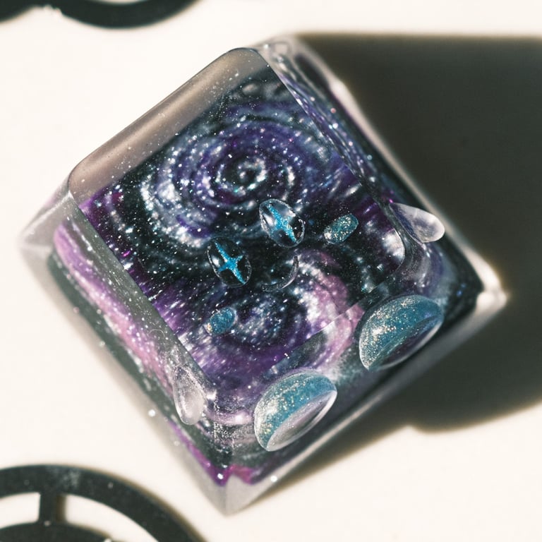 Starburst Galaxy Type-I
