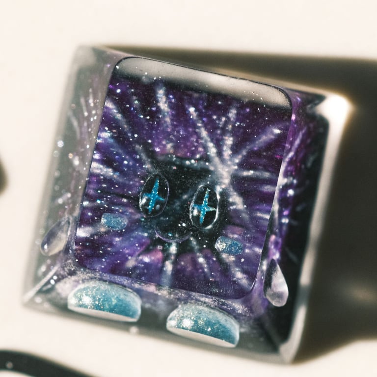 Starburst Galaxy Type-II