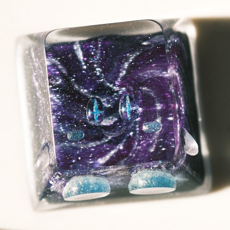 Starburst Galaxy Type-II