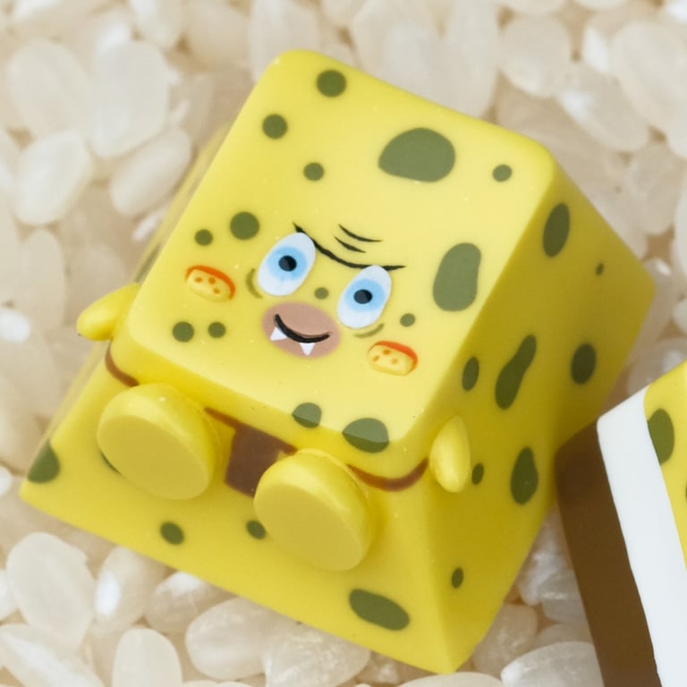 Spongebob Caveman
