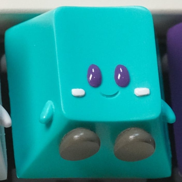 HF Bright Teal