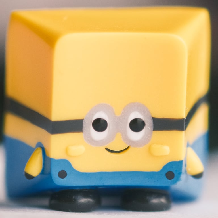 Bob the Minion