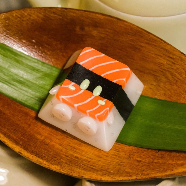 Sake Nigiri