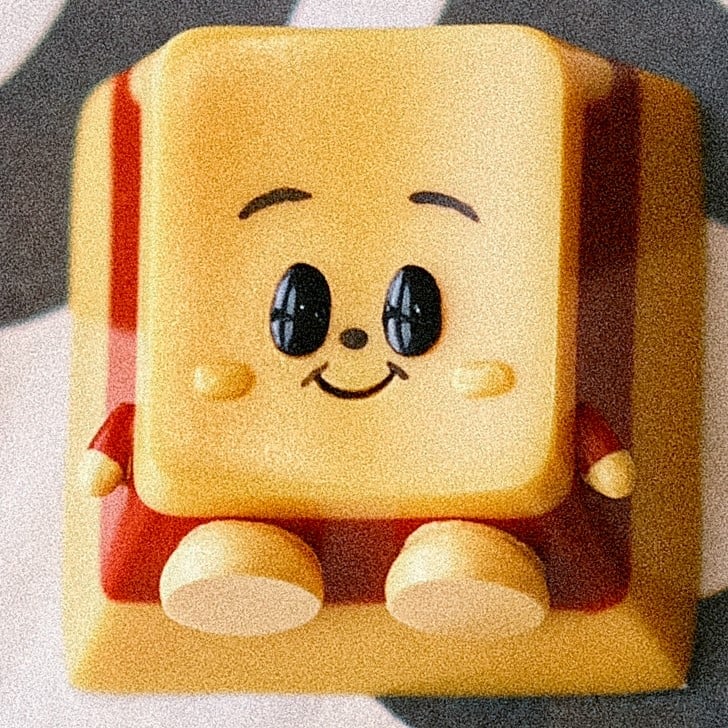 Just Pooh