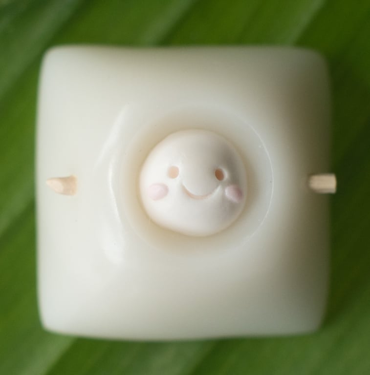 White Hanami Dango