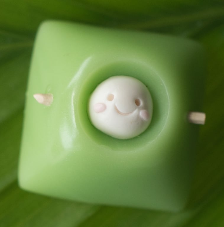 Green Hanami Dango