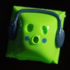 Thomas (Green Wavez)