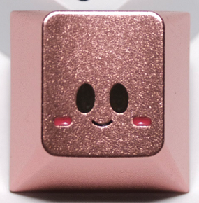 MONOKEI x CYSM Keyby Keycap