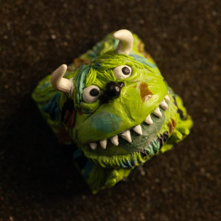 Swamp Thing (1 of 1)