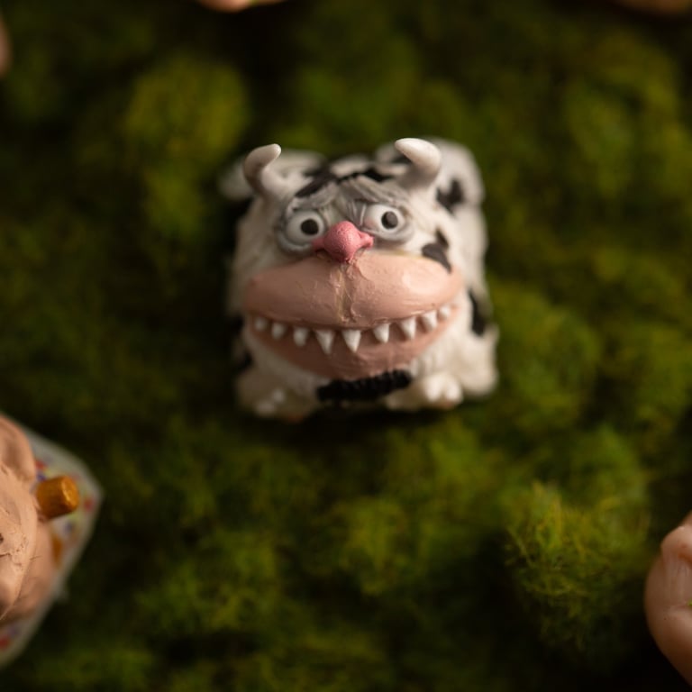 "Moo"